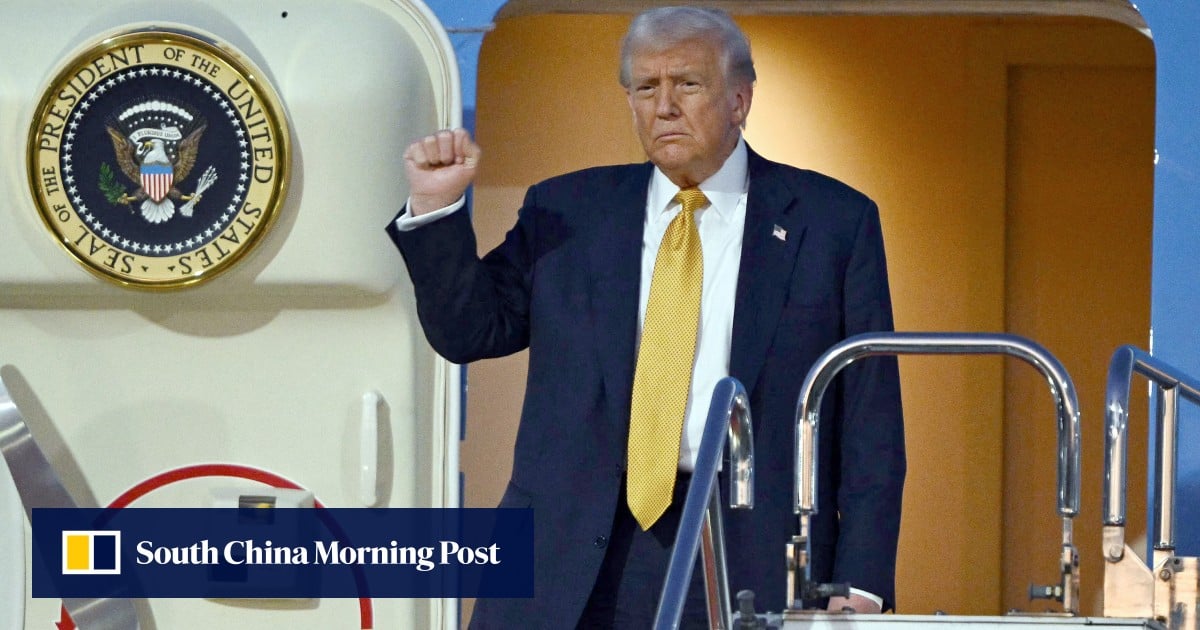 Will Trump’s call to resume nuclear testing fuel a US-China arms race? Will Trump’s call to resume nuclear testing fuel a US-China arms race?