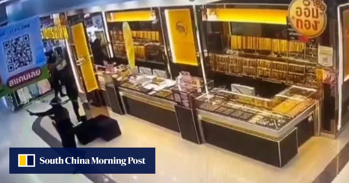 Thailand’s million-dollar gold heist shines light on tensions in troubled south