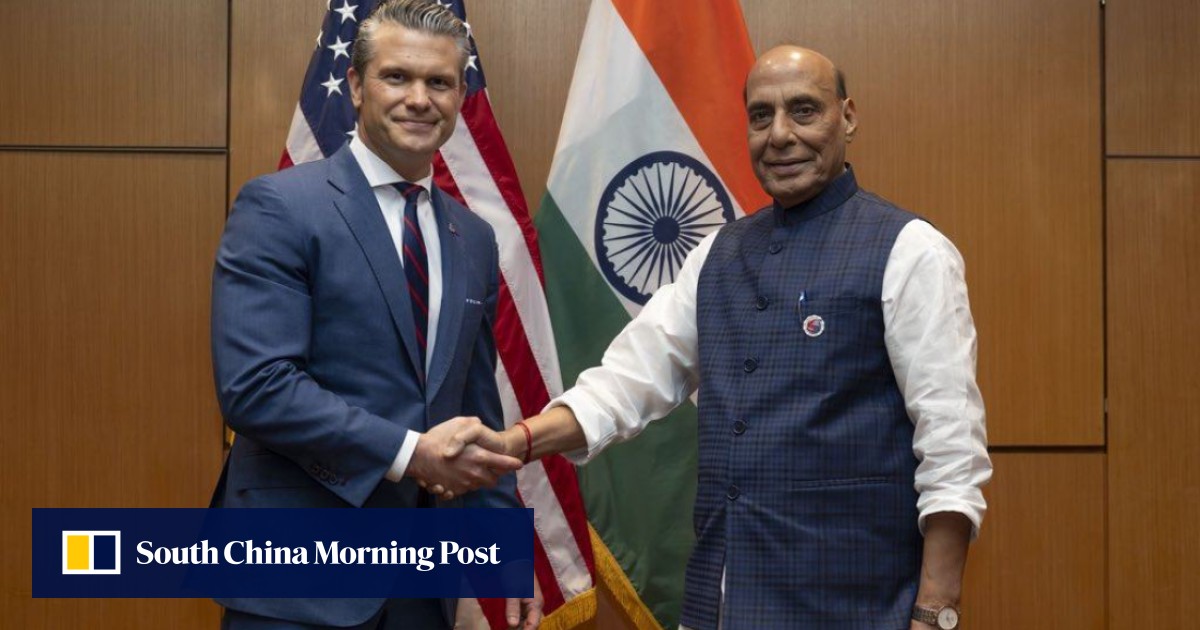 US, India ‘open new doors’ to ties after sealing ‘ambitious’ defence deal