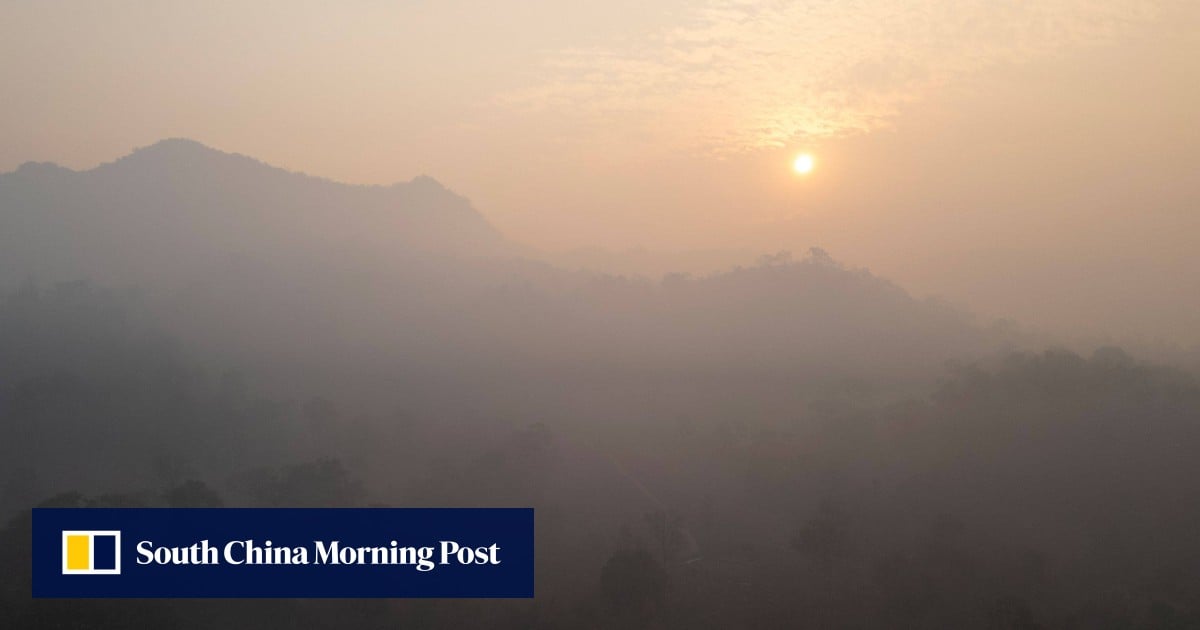 Air Pollution Crisis in Delhi, Lahore, Region