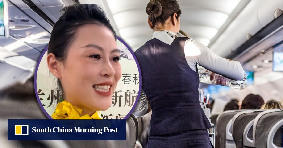 ‘Disrespectful’ China airline hit for hiring ‘air aunties’ as flight attendants