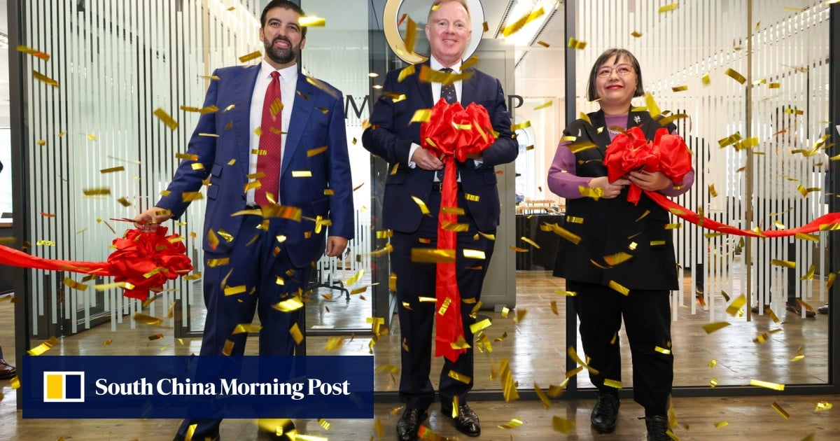 Swiss firm aims to help build Hong Kong as an international gold trading hub