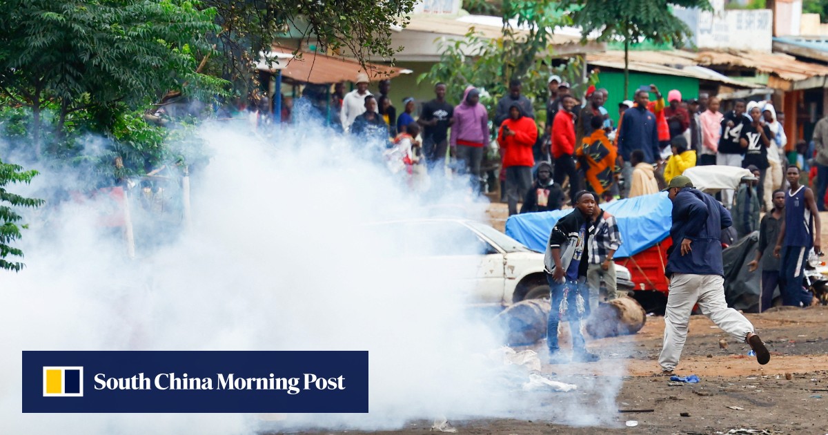 ‘Hundreds dead’ in Tanzania post-election violence, opposition says