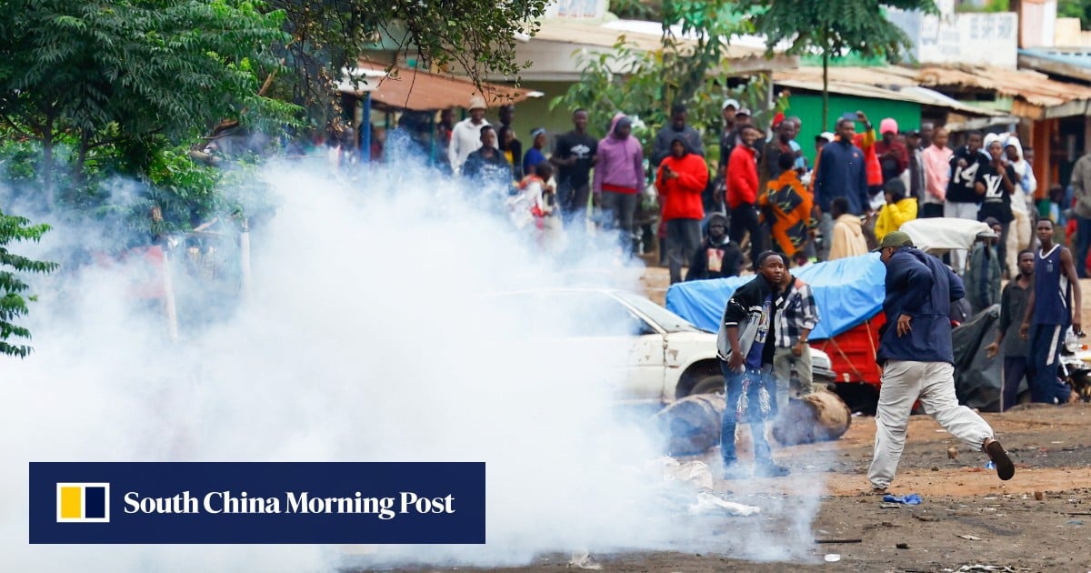 ‘Hundreds dead’ in Tanzania post-election violence, opposition says ‘Hundreds dead’ in Tanzania post-election violence, opposition says