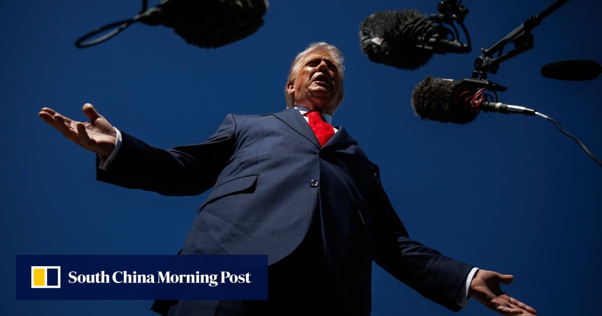 Trump hails ‘lasting’ deal with Xi, dangles more possible tariff cuts Trump hails ‘lasting’ deal with Xi, dangles more possible tariff cuts