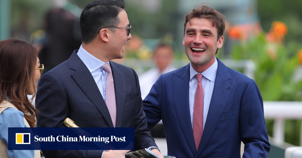 Colourful King a big chance as David Eustace targets a fruitful Happy Valley visit