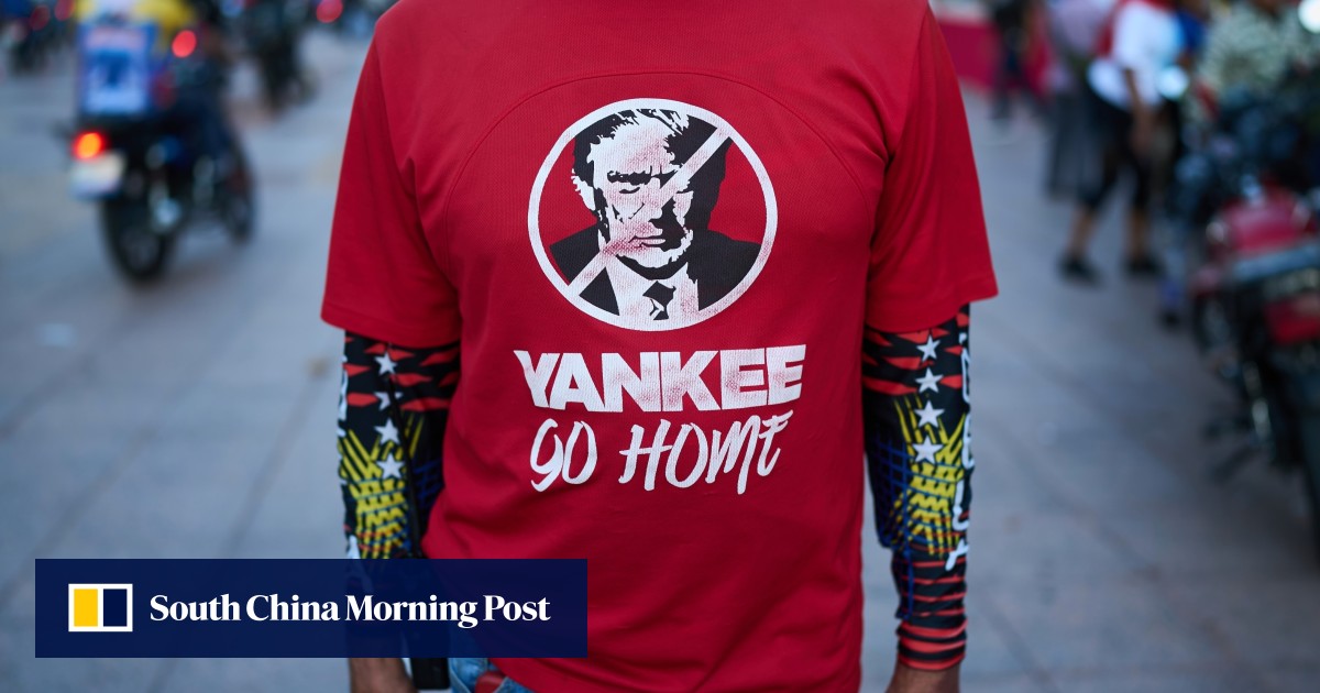 Trump says not considering strikes within Venezuela, despite earlier threats