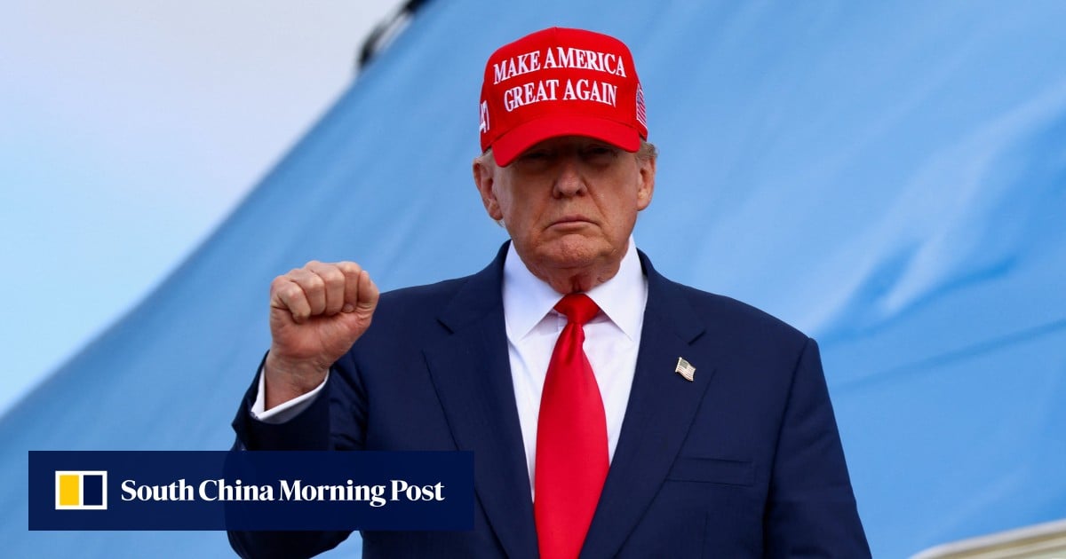 Trump threatens military action in Nigeria over ‘killing of Christians’