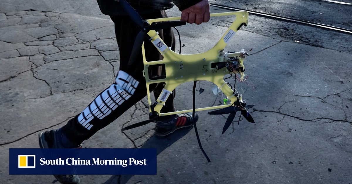 Ukraine strikes Russian oil depot, retaliation for power grid attacks