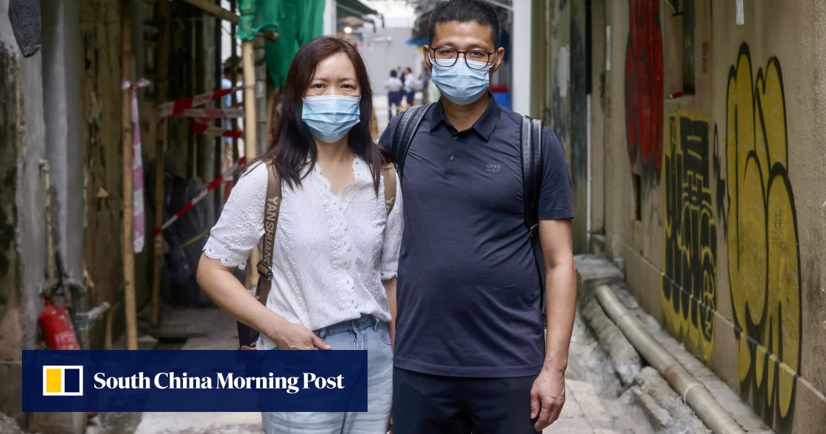 ‘Ruined his life’: 15-year fight for justice after son’s Hong Kong hospital ordeal