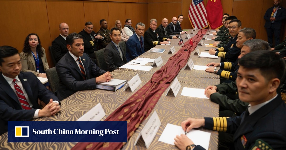 China, US to revive military channels but more steps deemed essential for trust