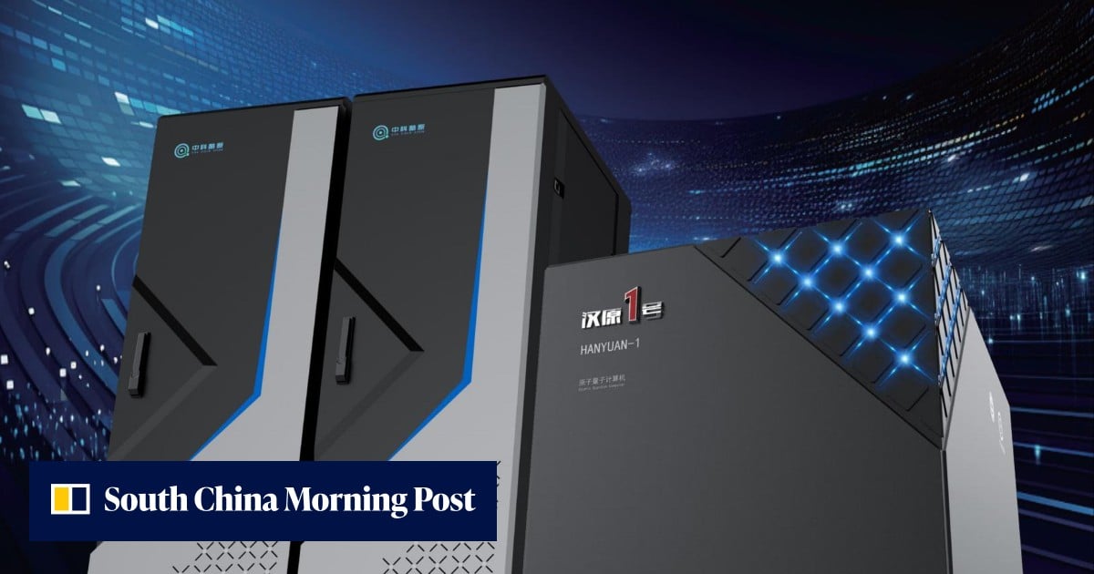 Alibaba Quantum Computer China’s atomic quantum computer reports first sales with orders worth ...