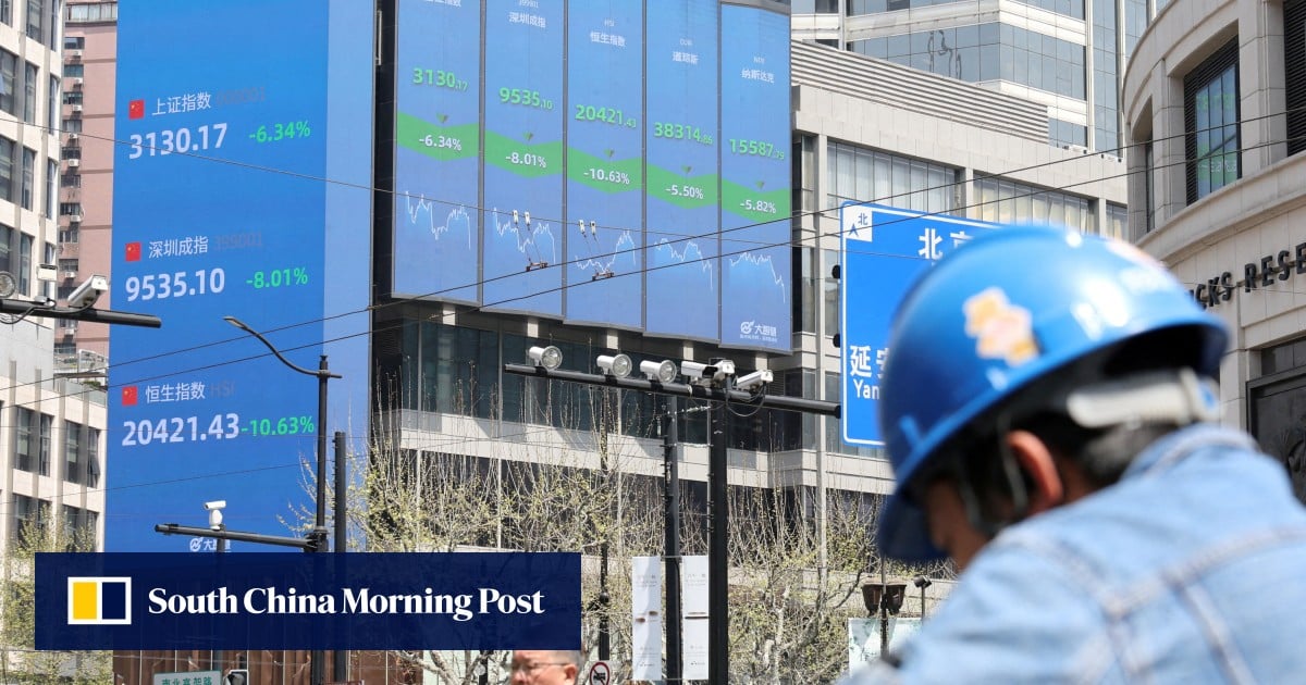 Chinese listed companies’ earnings surge on capacity cut, tech self-sufficiency