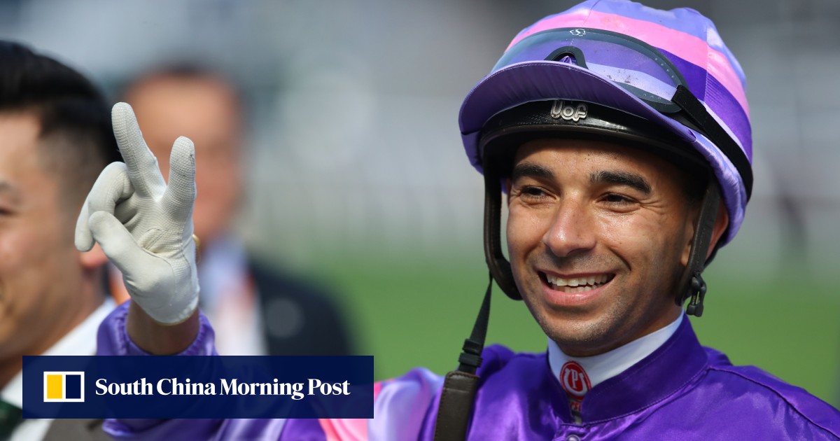 Could it be Moore out, Moreira in for the International Jockeys’ Championship?