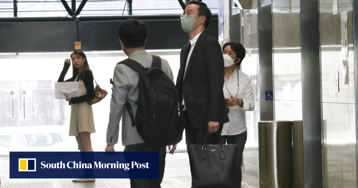 Ex-Hong Kong principal jailed for leaking exam questions to centre run by lover