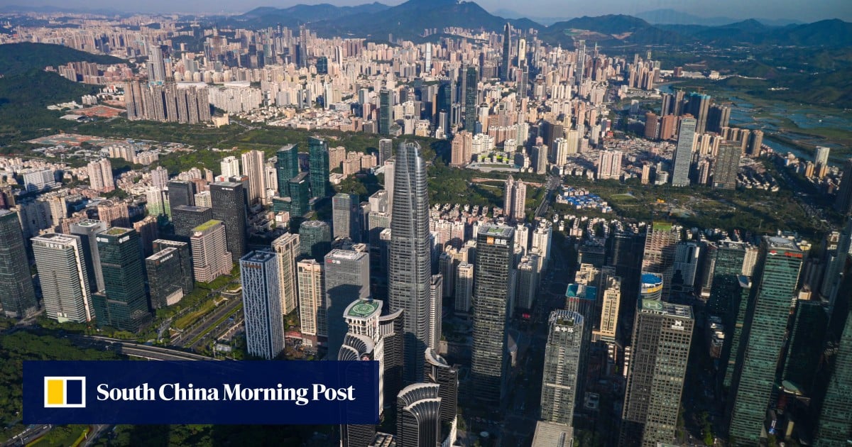 Hong Kong must deepen Shenzhen ties to seize Apec summit opportunity: academic