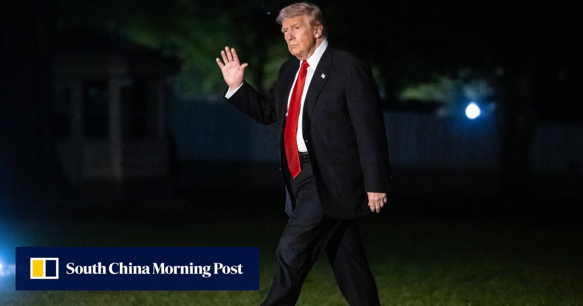 Trump says he has assurances from Beijing of no attack on Taiwan during his term