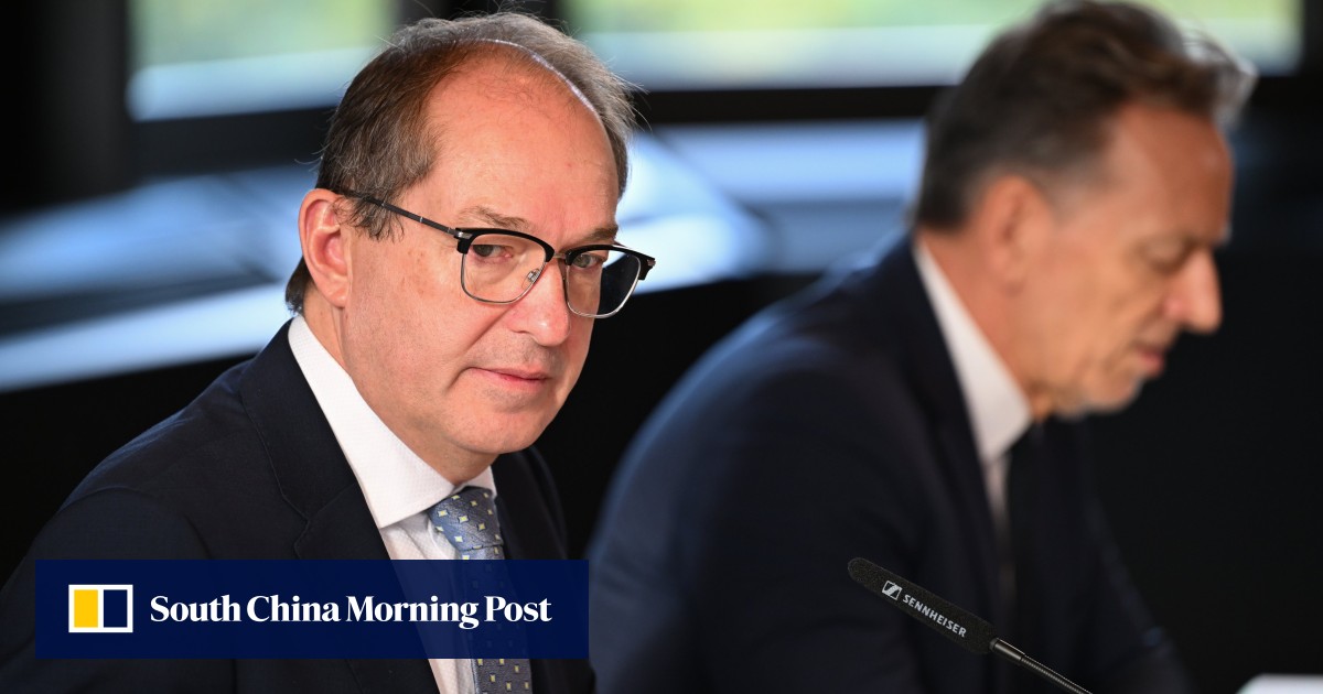 Germany arrests Syrian suspected of plotting ‘jihadist’ attack