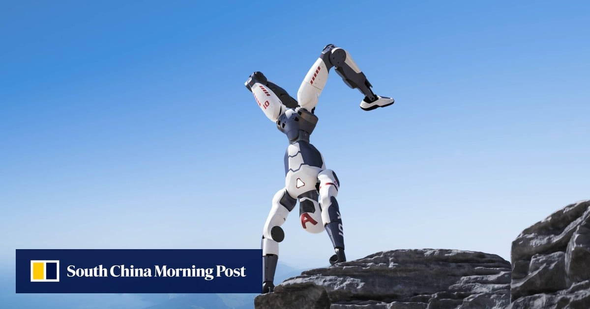 Chinese AI, humanoid robot make Time magazine’s ‘Best Inventions of 2025’ list