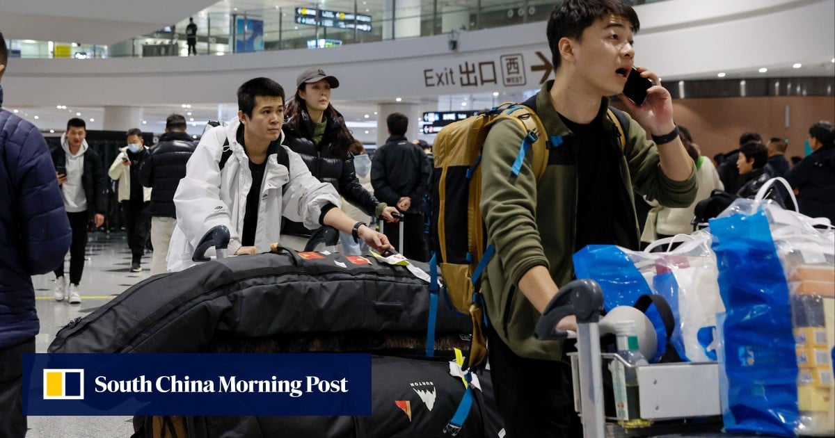 China gives green light to group tours to Canada after Xi-Carney summit