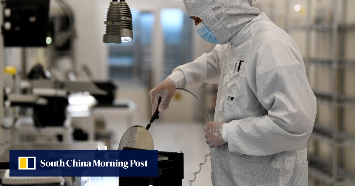 Nexperia China to meet chip orders with local wafer suppliers in months: experts