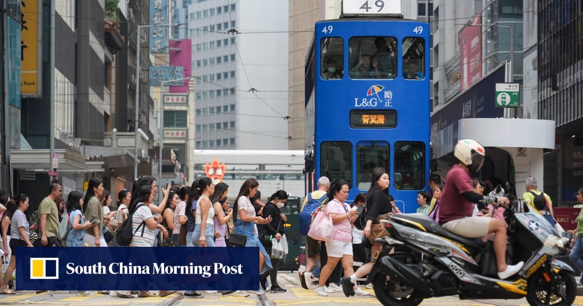 Hong Kong Unveils Fintech 2030 Strategy Focusing on AI and Tokenisation