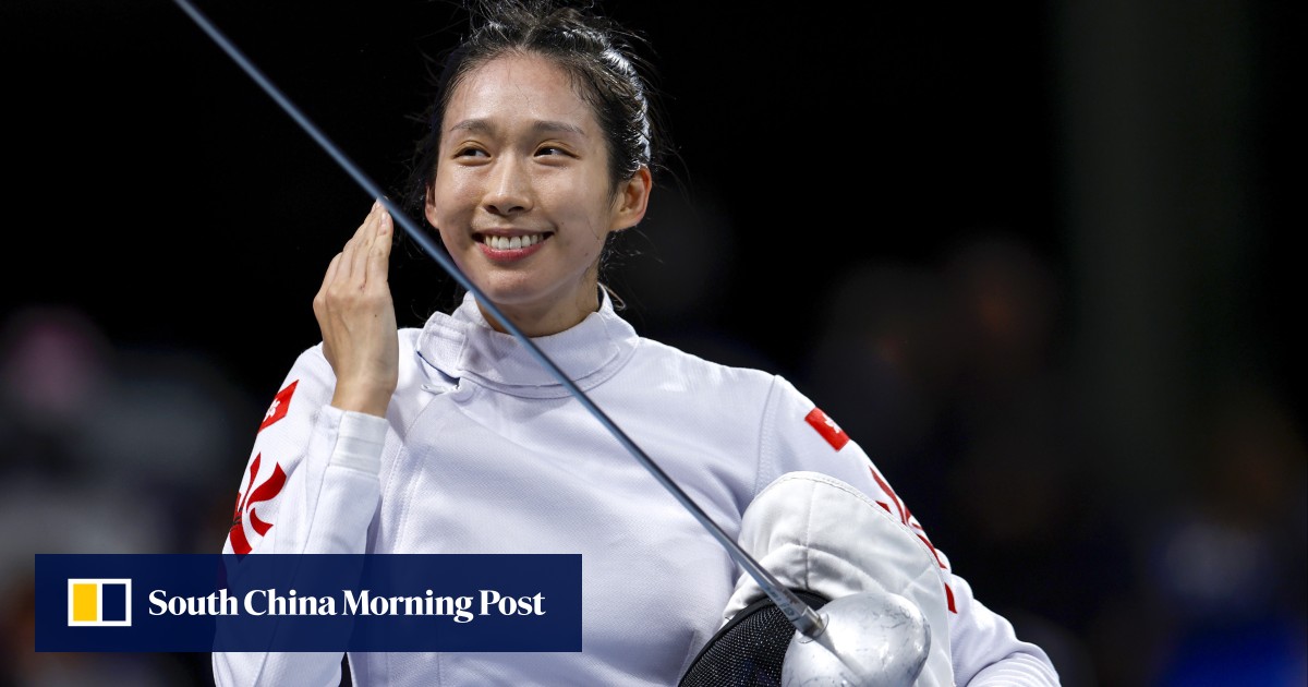 Hong Kong Olympic champion Vivian Kong to sign up for tourism seat in Legco race