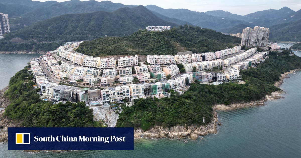 Another homeowner at Hong Kong’s Redhill Peninsula fined for illegal structures