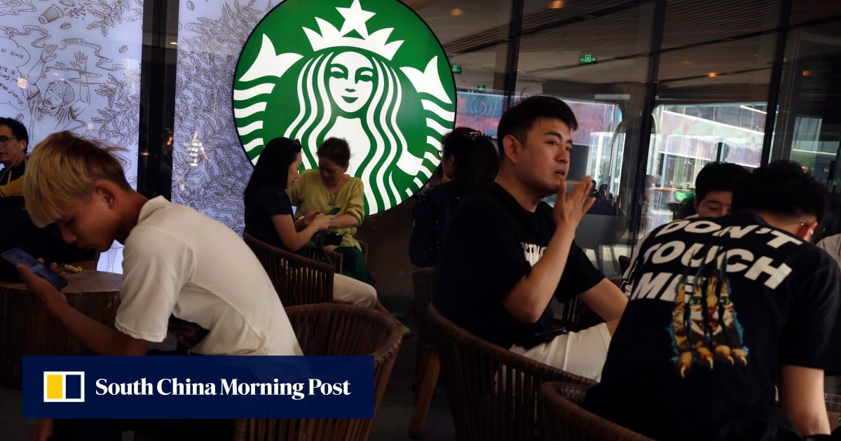 1 News Article Image Starbucks заключает сделку по продаже 60% бизнеса в Китае частной инвестиционной фирме