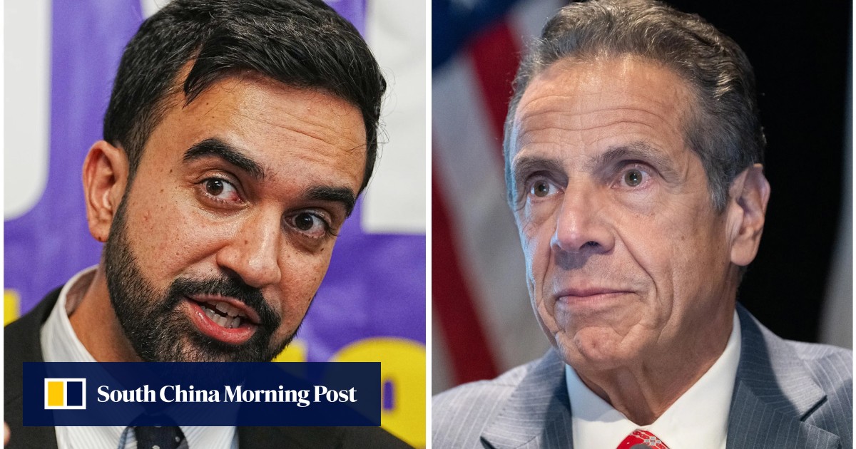 Trump backs Cuomo for mayor, threatens to cut funds for New York City if Mamdani wins