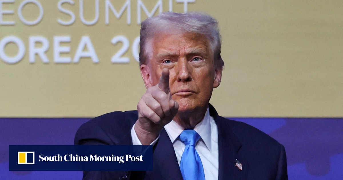 Tariffs in court: Trump cites China deal to defend key trade policy Tariffs in court: Trump cites China deal to defend key trade policy