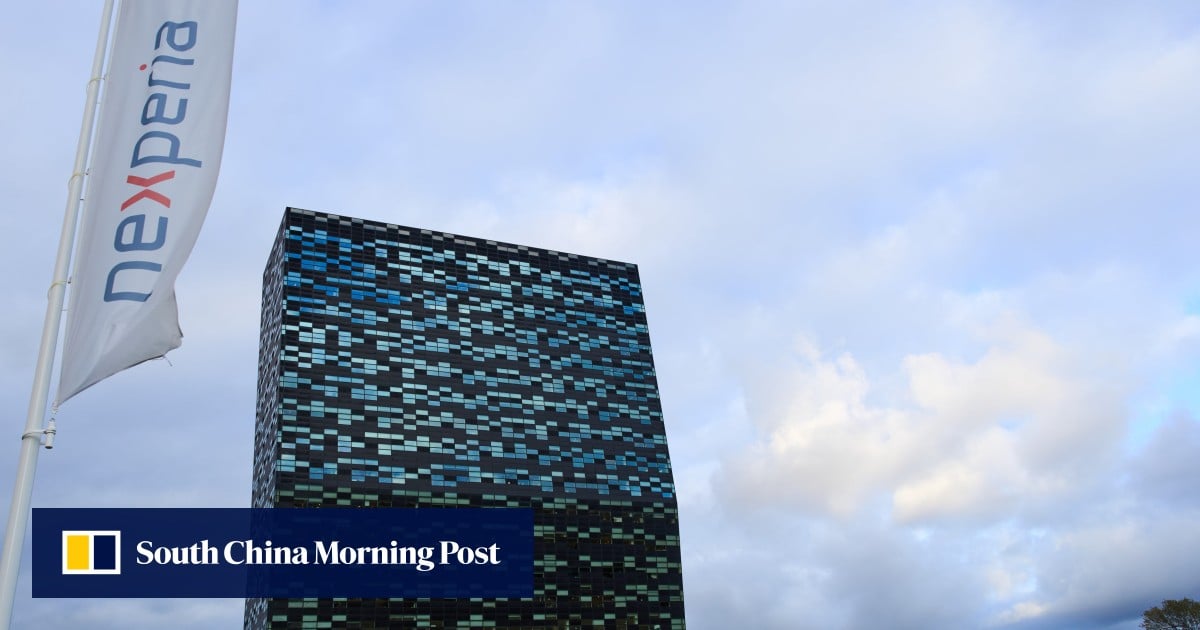 EU says worst-case Nexperia scenario averted, China moves to restart chip sales