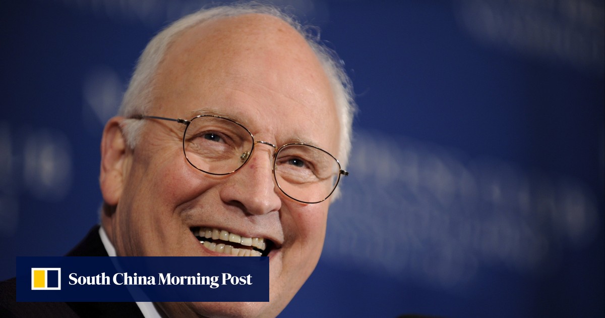 Dick Cheney, Iraq war architect and ex-US vice-president, dies at 84