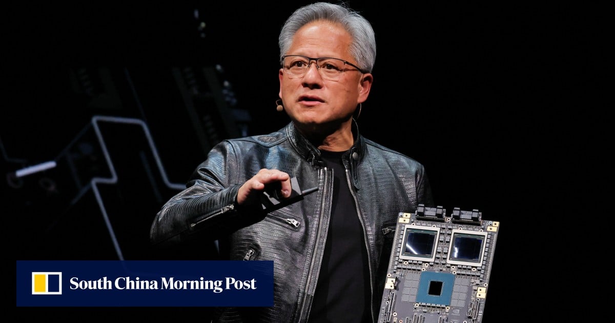 Nvidia can’t sell its most advanced AI chip to China, White House says
