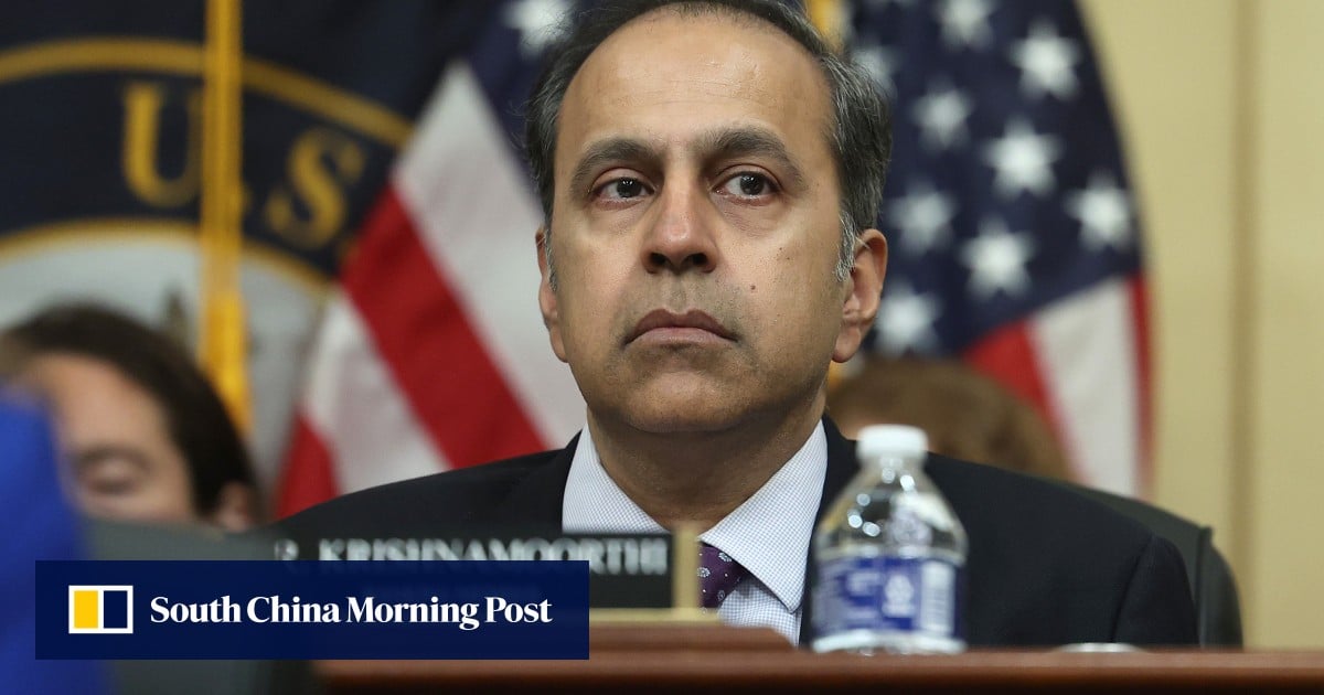 Top Democrat presses US budget chief on ceding scientific ground to Beijing