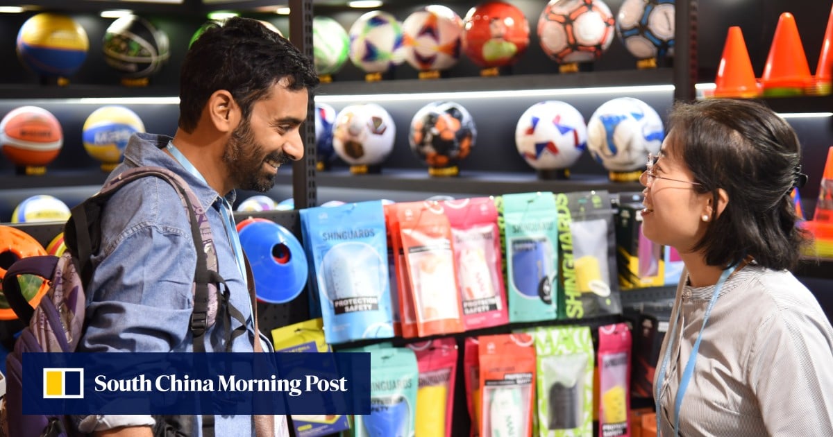 How the US-China trade war roller coaster affected the Canton Fair