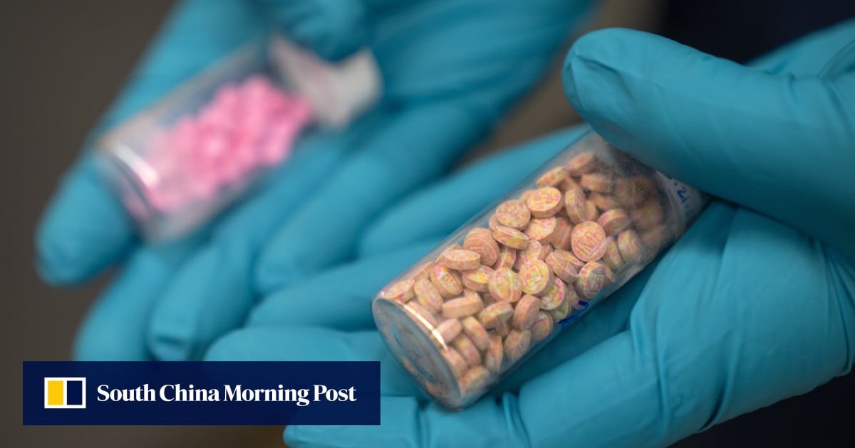 Trump signs order to lower fentanyl-related tariffs targeting China