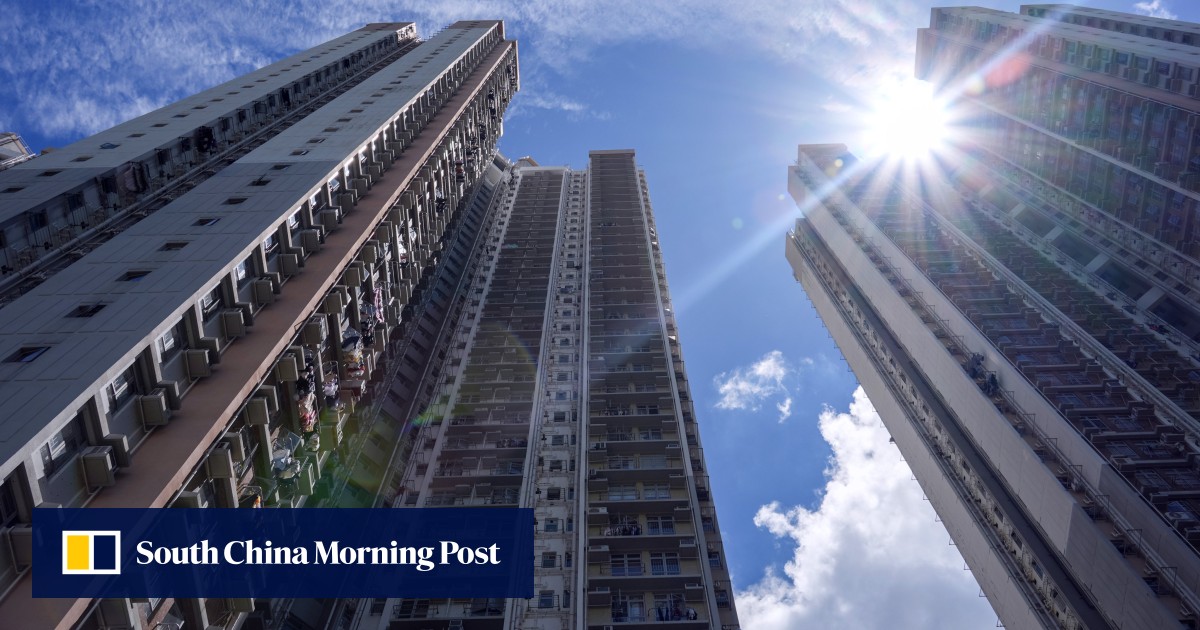 Hong Kong’s Housing Authority to boost subsidised flats size, relax resale rules