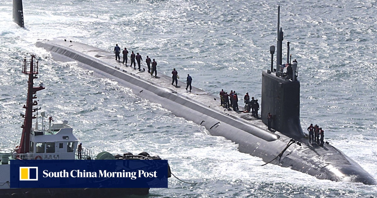 How US nod to South Korea’s joining nuclear sub club could reshape strategic landscape