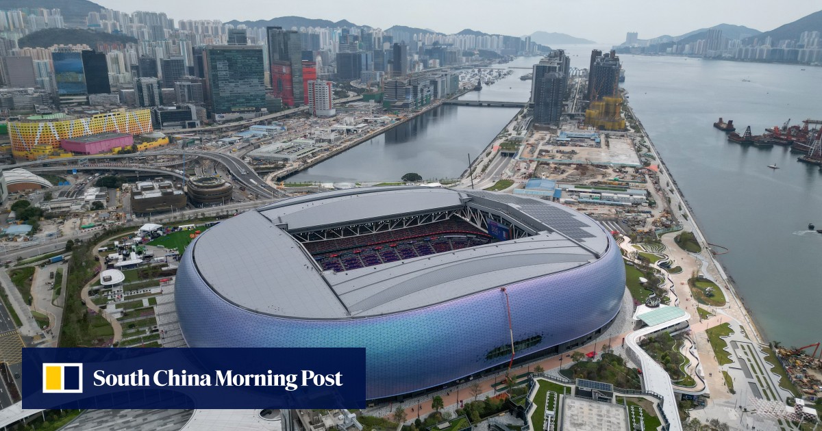 National Games: how co-hosting adds up for Hong Kong and Greater Bay Area National Games: how co-hosting adds up for Hong Kong and Greater Bay Area
