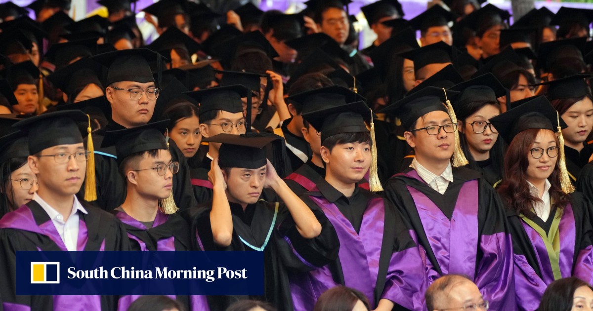 98% of Hong Kong employers satisfied with performance of local graduates: survey