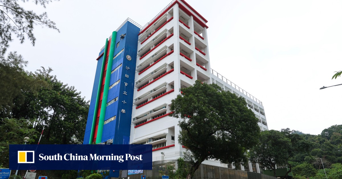 Hong Kong school’s use of simplified Chinese in exams draws backlash from parents