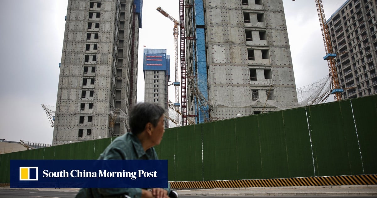 China’s Reit to grow to US$1 trillion as developers shift focus: Morgan Stanley