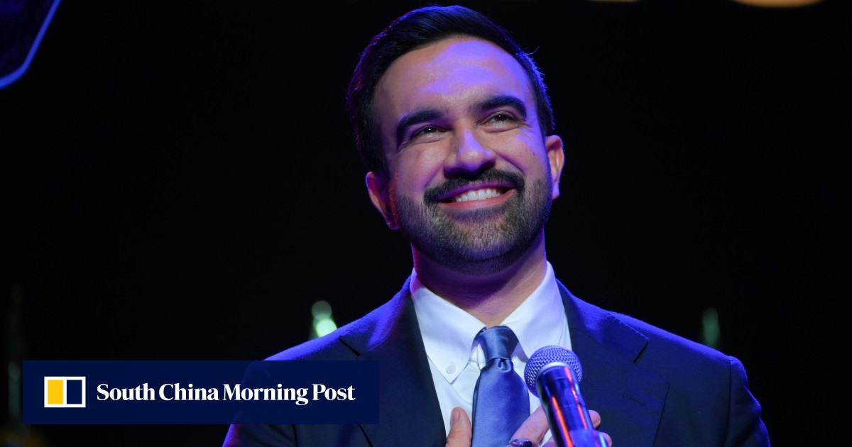 Ugandan-born Mamdani’s New York win sparks hope for political change in African country