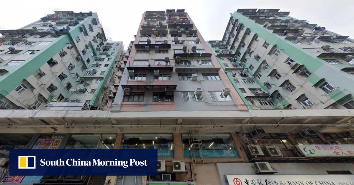 Hong Kong authorities hunt for suspect behind knife attack on 2 customs officers