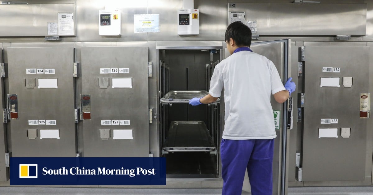Hospital mortuary fees will unfairly penalise Hong Kong families: funeral sector