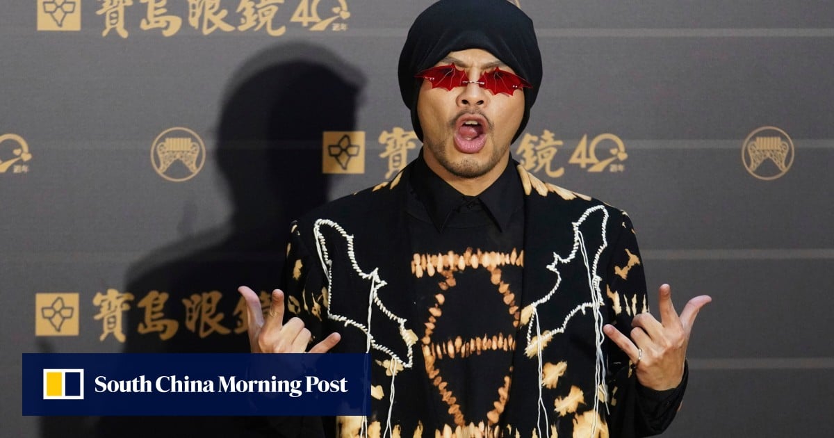 Rapper Namewee drops new song amid Taiwanese influencer’s death probe