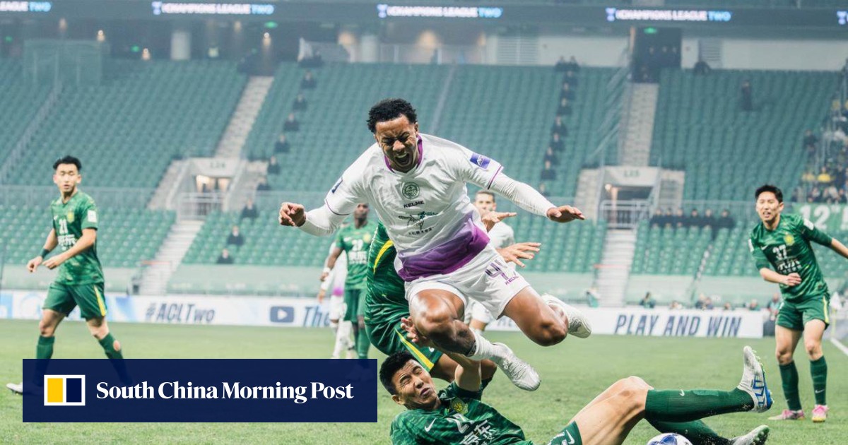 AFC Champions League 2: Beijing Guoan overcome stubborn Hong Kong champions Tai Po