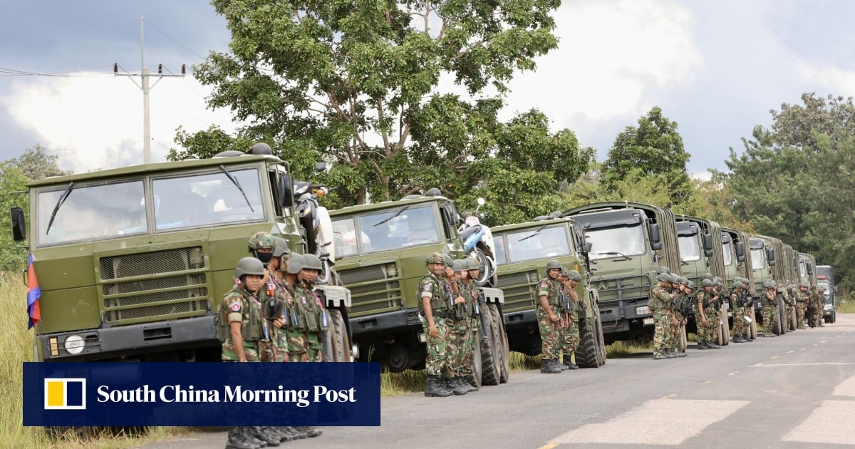 Trump ending Cambodia weapons ban slammed as ‘beyond reckless’
