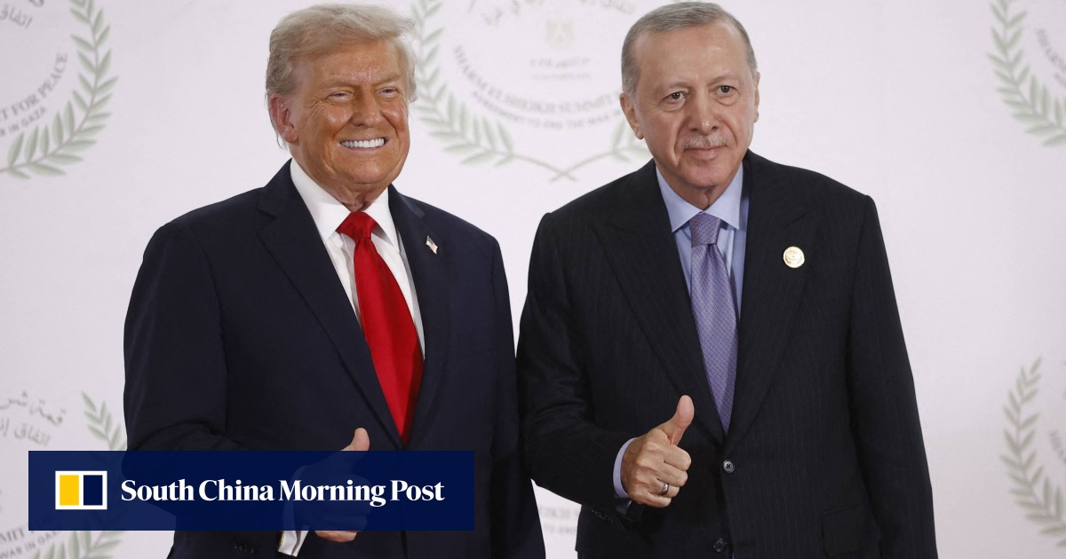 In the Middle East’s diplomatic drama, Turkey takes centre stage